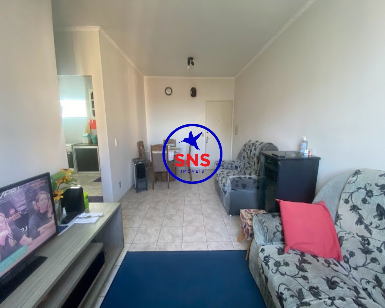 Apartamento à venda com 2 quartos, 58m² - Foto 1