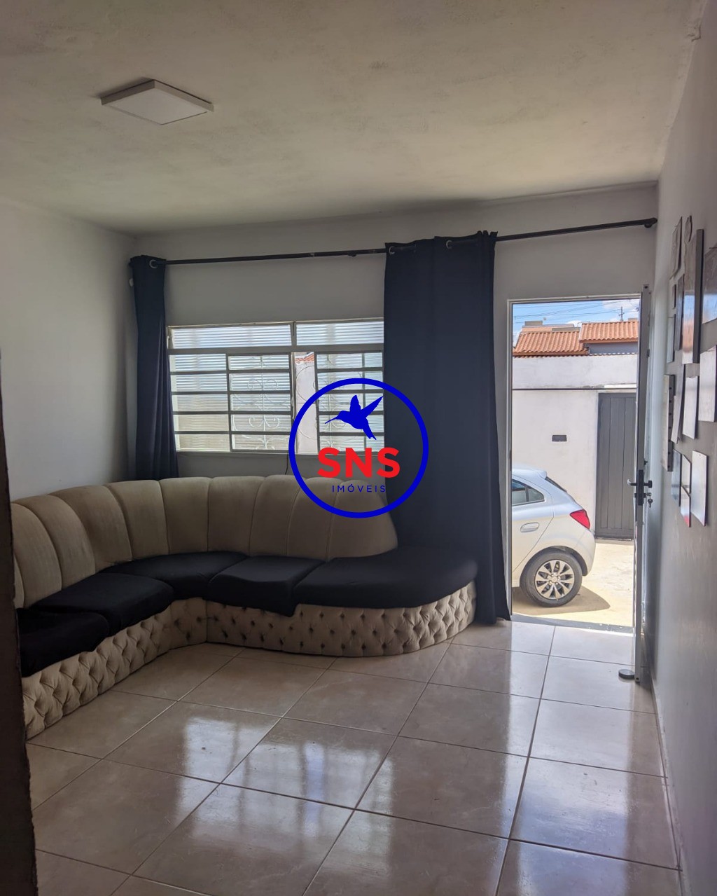 Casa à venda com 2 quartos, 70m² - Foto 2