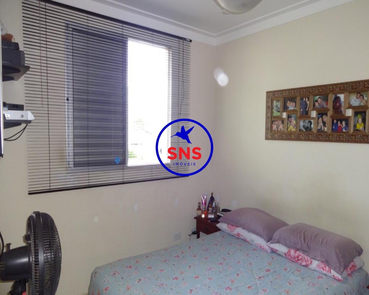 Apartamento à venda com 2 quartos, 48m² - Foto 3