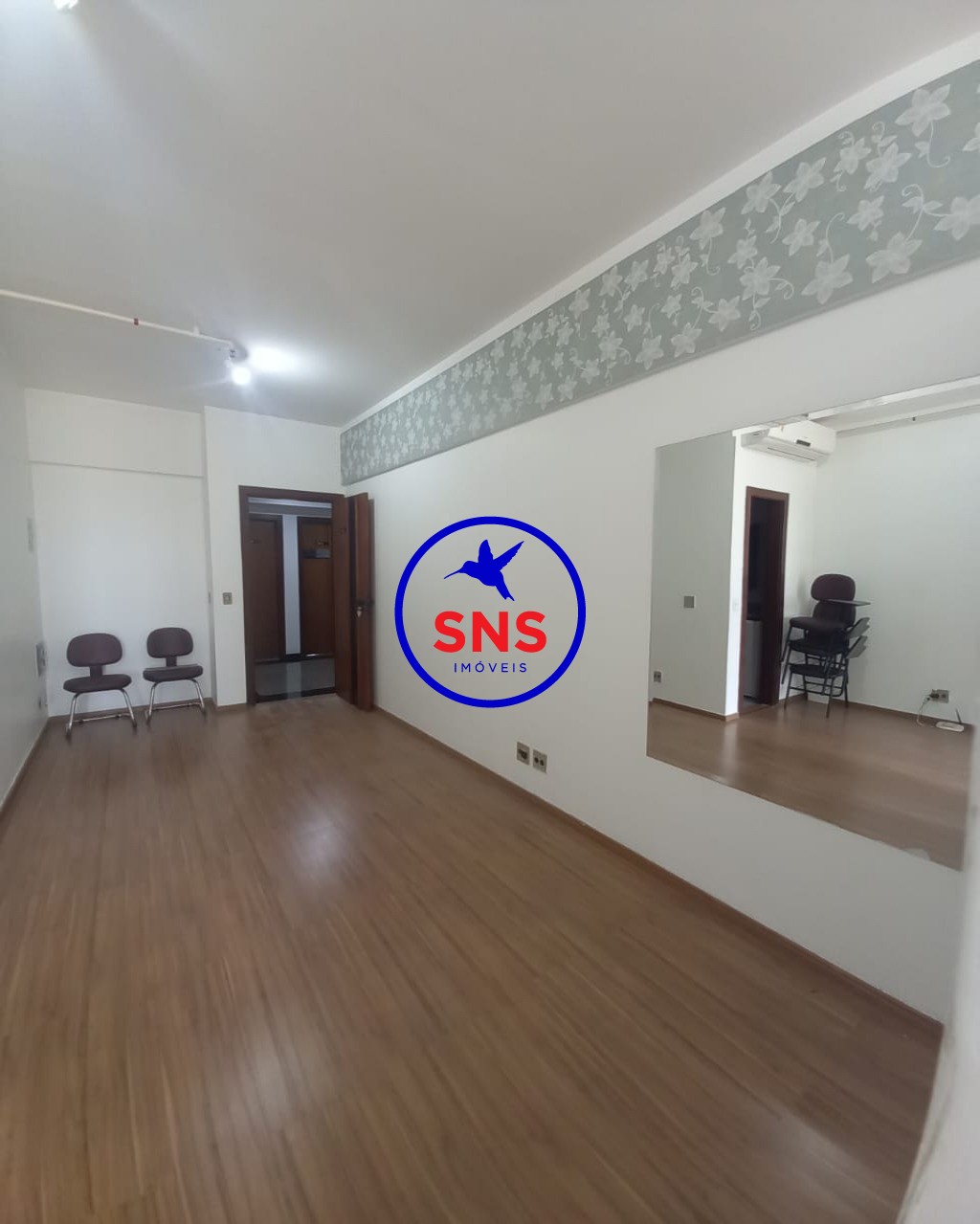 Conjunto Comercial-Sala à venda e aluguel, 40m² - Foto 1