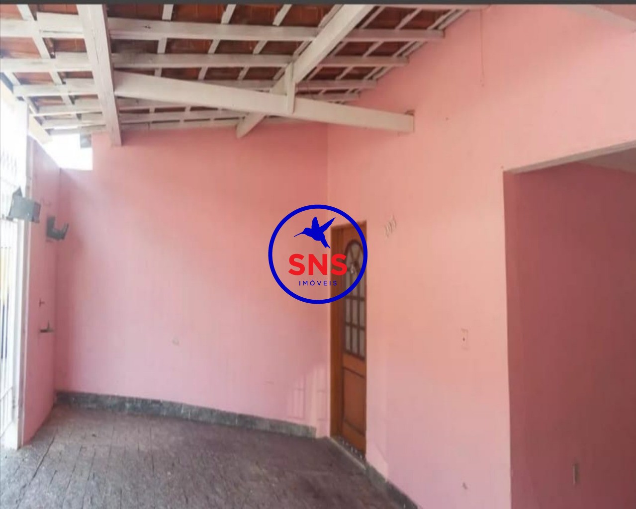 Casa à venda com 3 quartos, 90m² - Foto 2