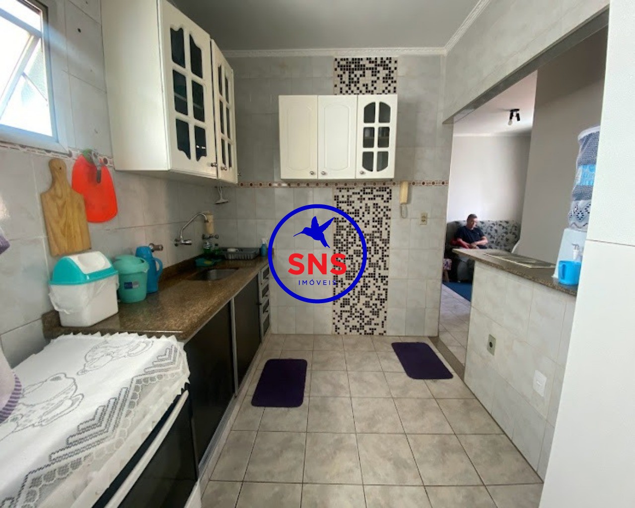 Apartamento à venda com 2 quartos, 58m² - Foto 4