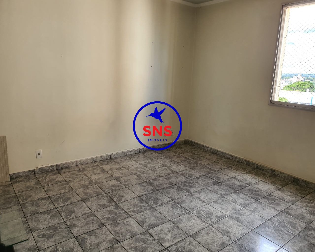 Apartamento à venda com 1 quarto, 32m² - Foto 1