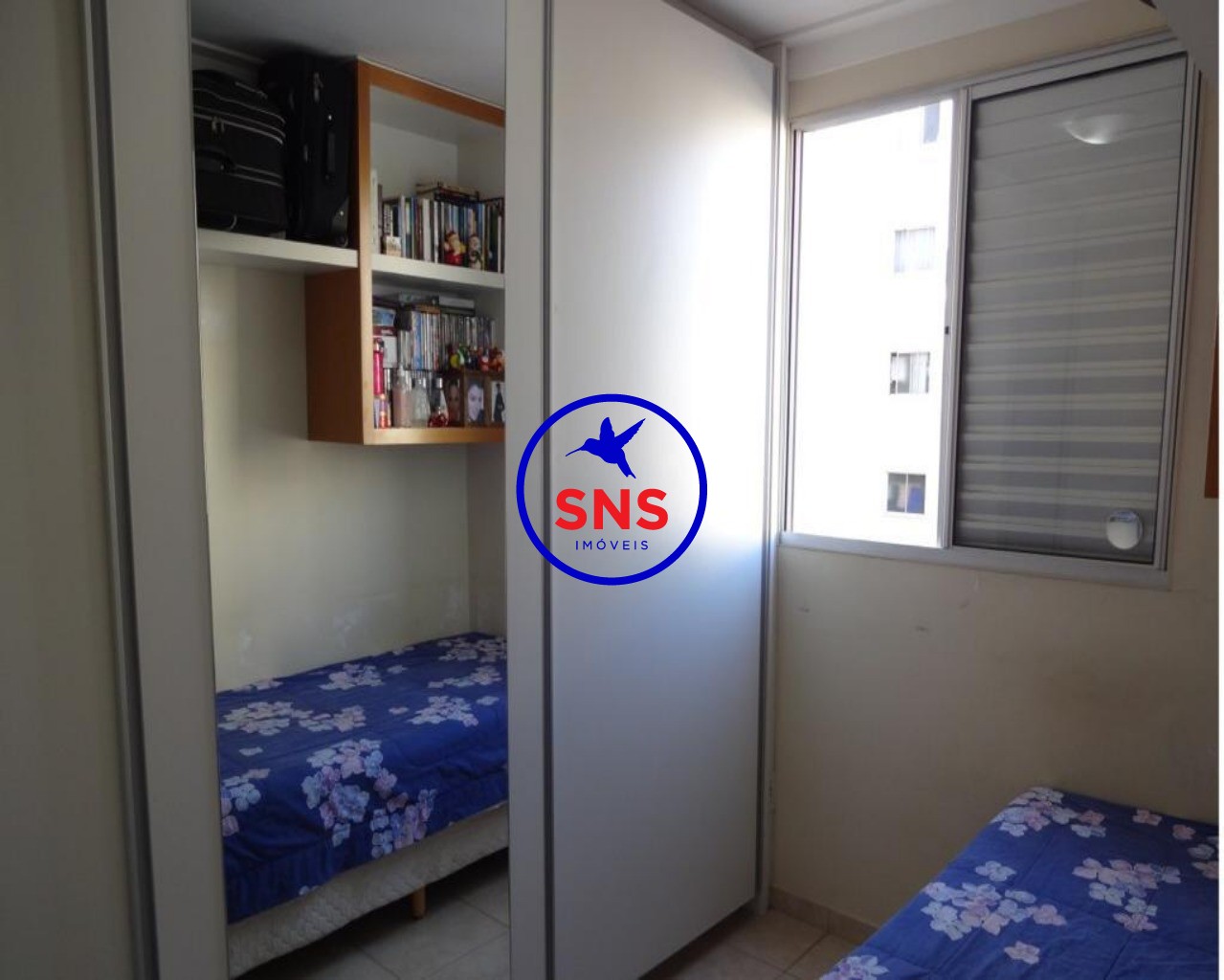 Apartamento à venda com 2 quartos, 48m² - Foto 4