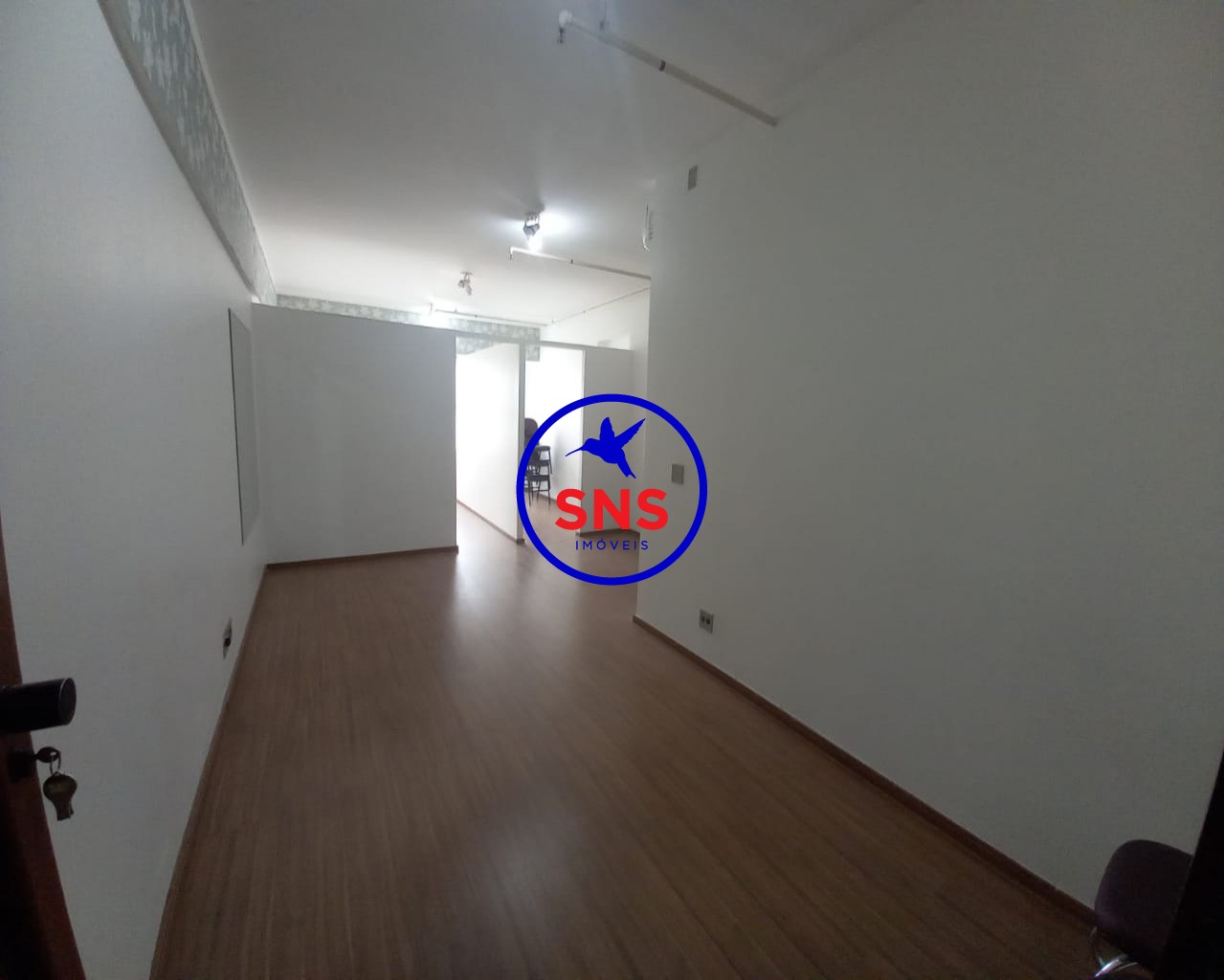 Conjunto Comercial-Sala à venda e aluguel, 40m² - Foto 3