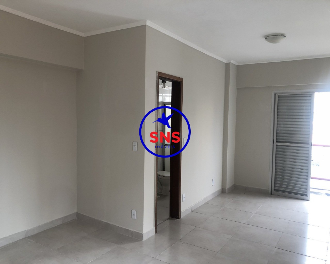 Apartamento à venda com 1 quarto, 38m² - Foto 3