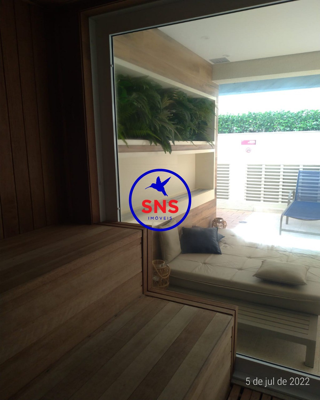 Apartamento à venda com 1 quarto, 51m² - Foto 14