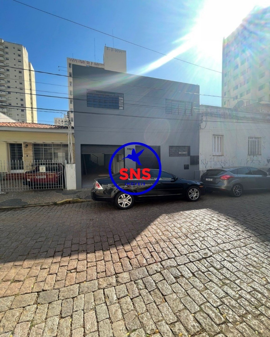 Loja-Salão à venda e aluguel, 144m² - Foto 1