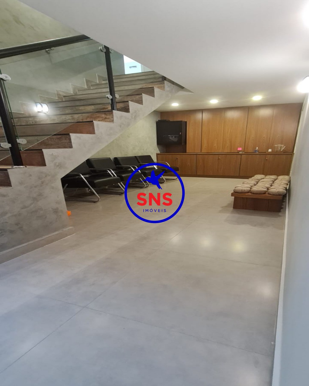 Conjunto Comercial-Sala para alugar, 18m² - Foto 5