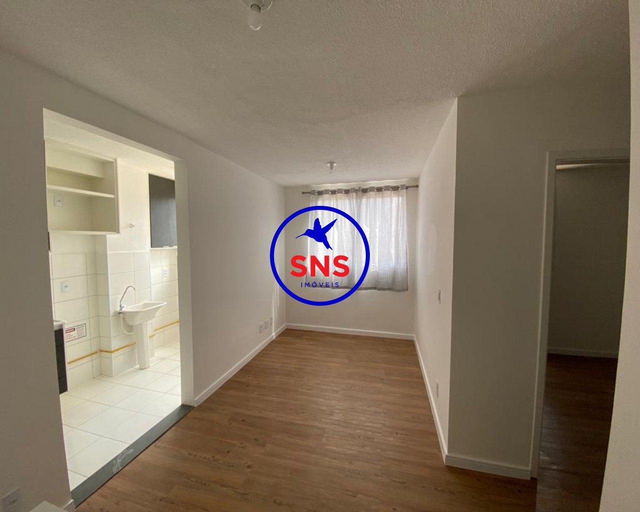 Apartamento à venda com 2 quartos, 50m² - Foto 1