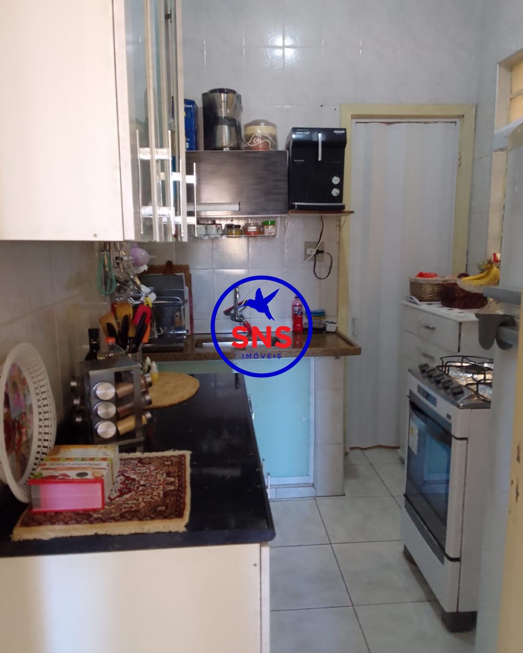 Apartamento à venda com 1 quarto, 60m² - Foto 11