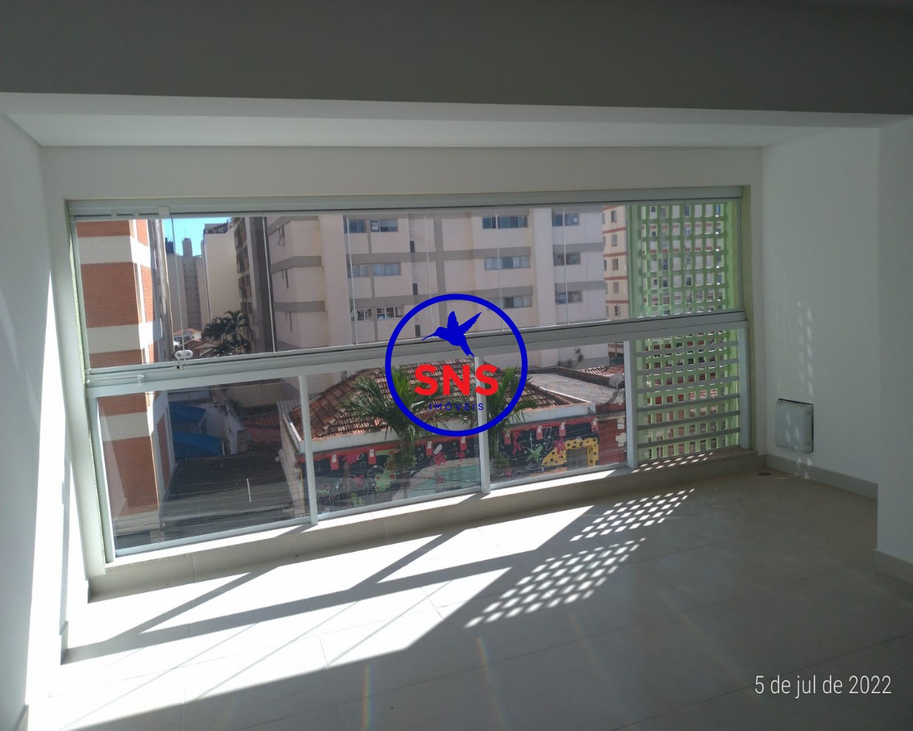 Apartamento à venda com 1 quarto, 51m² - Foto 4