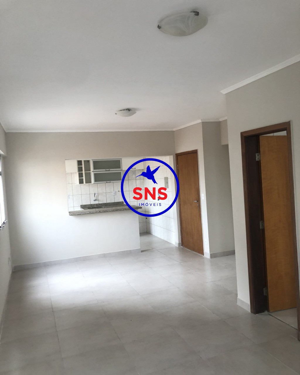 Apartamento à venda com 1 quarto, 38m² - Foto 2