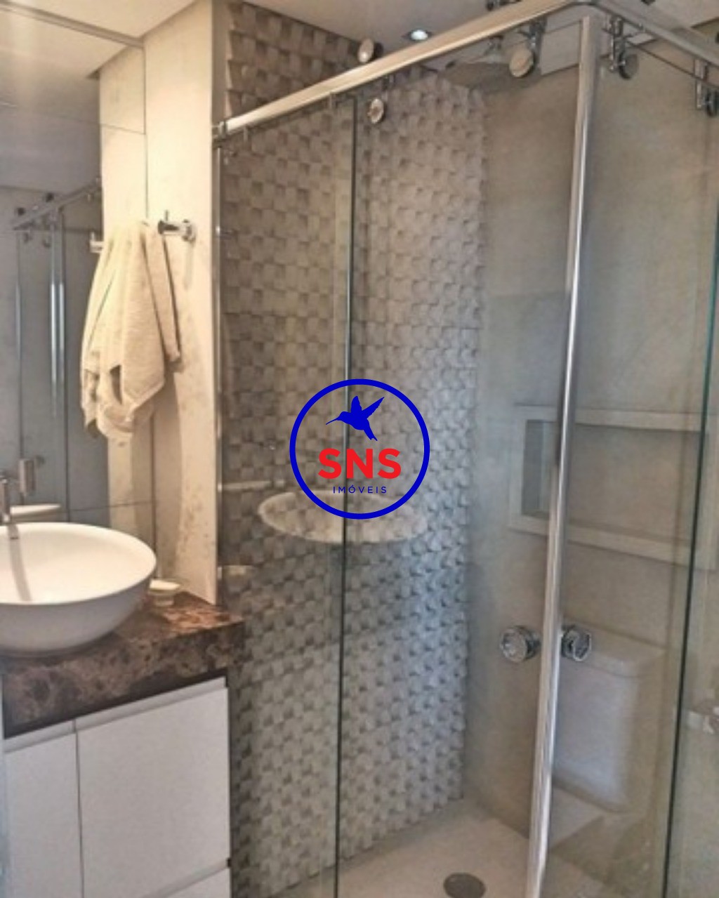 Apartamento à venda com 3 quartos, 64m² - Foto 4