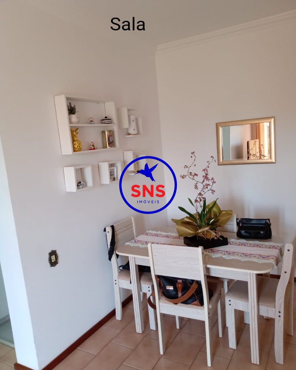 Apartamento à venda com 3 quartos, 112m² - Foto 3