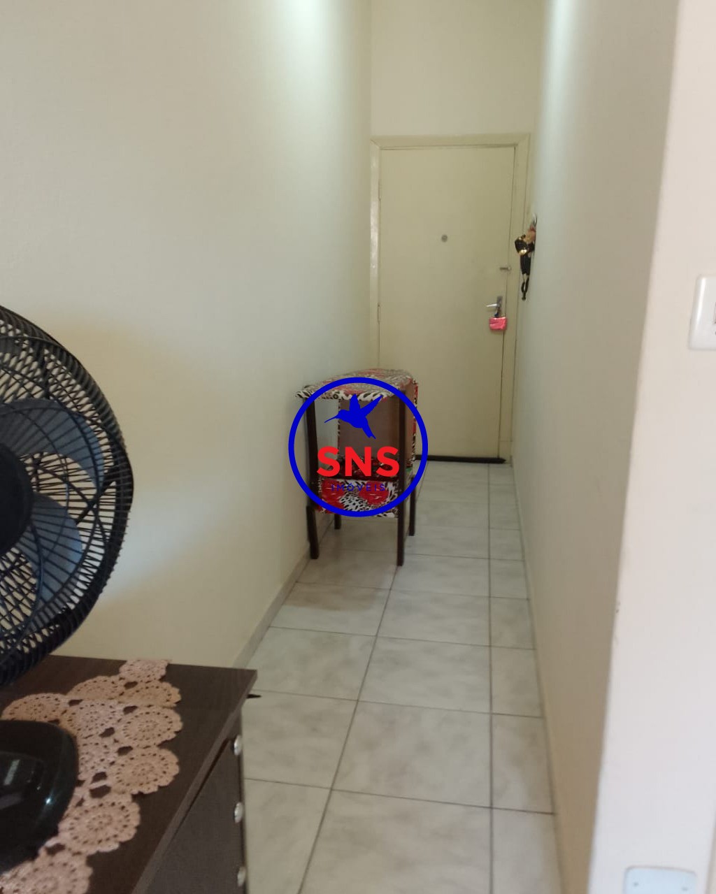 Apartamento à venda com 1 quarto, 60m² - Foto 3