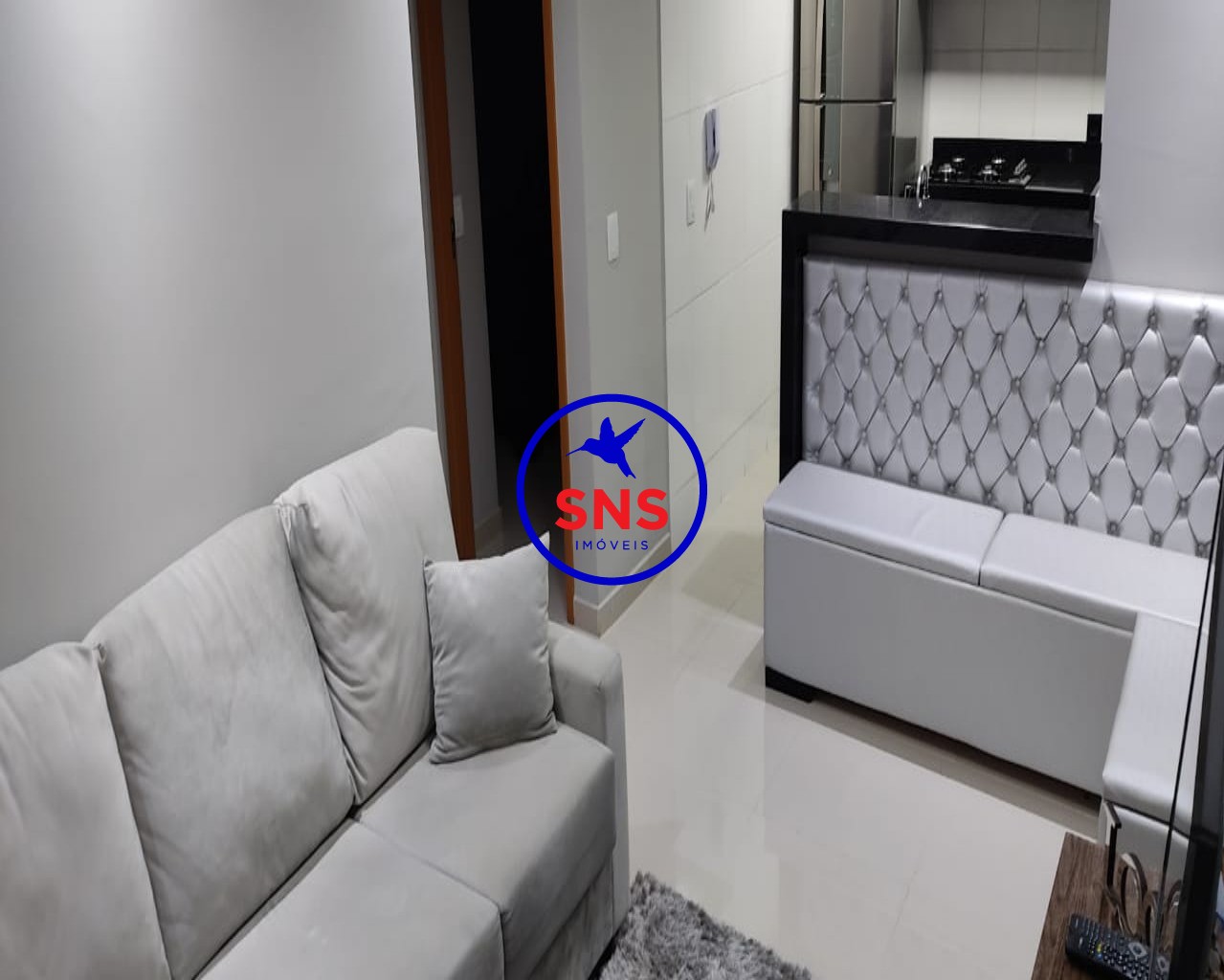 Apartamento à venda com 2 quartos, 44m² - Foto 5