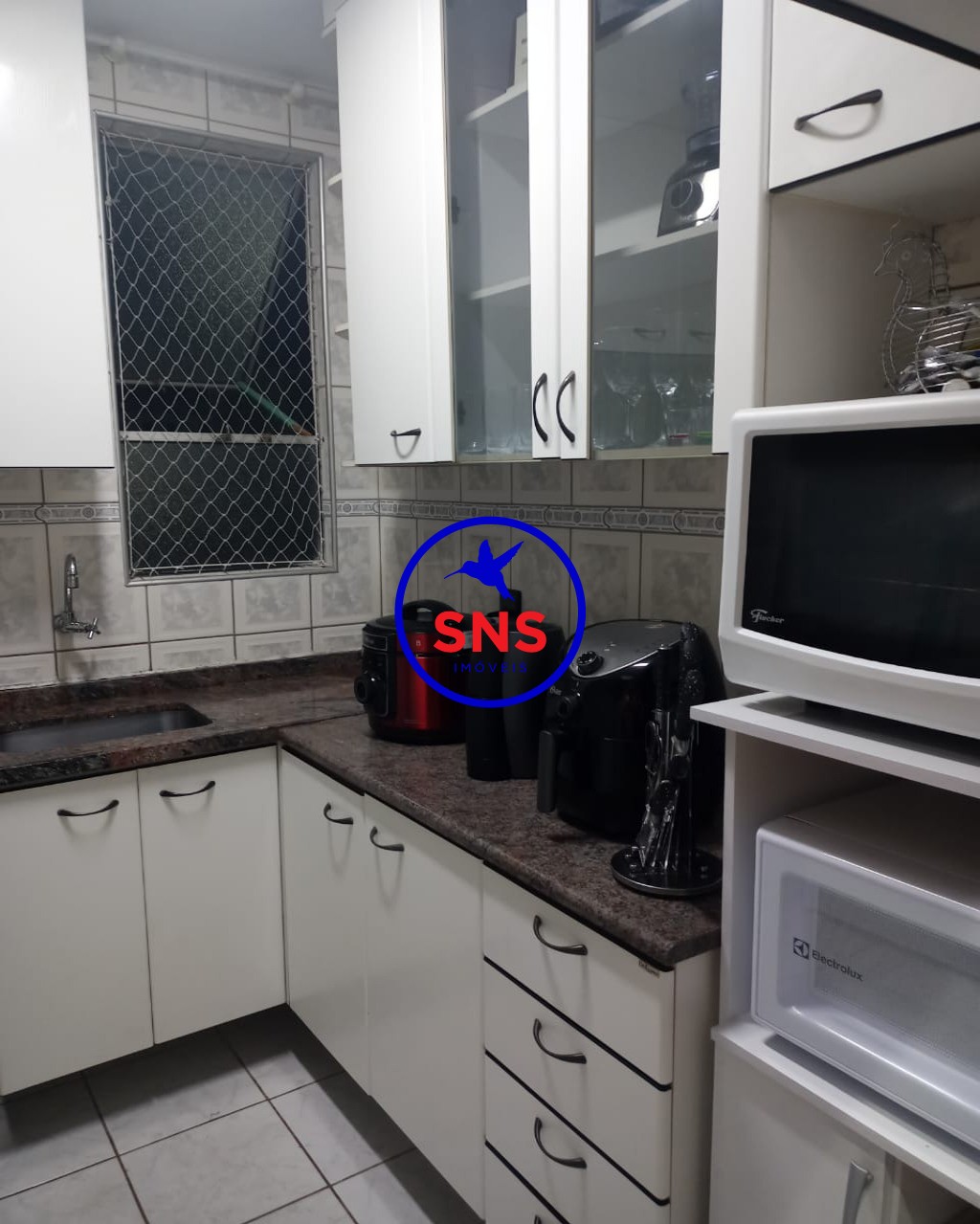 Apartamento à venda com 2 quartos, 55m² - Foto 11