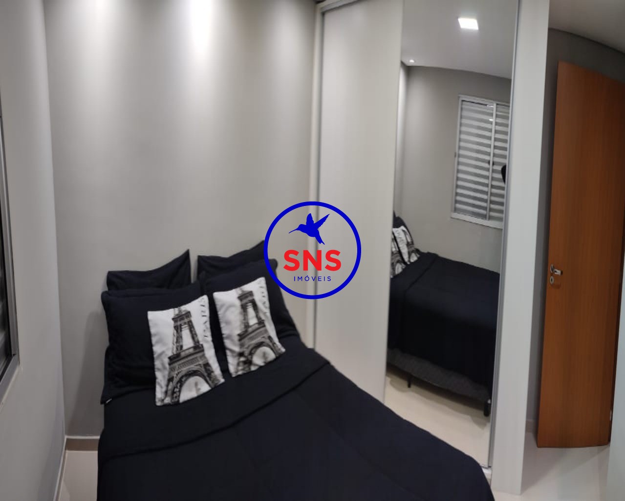 Apartamento à venda com 2 quartos, 44m² - Foto 6