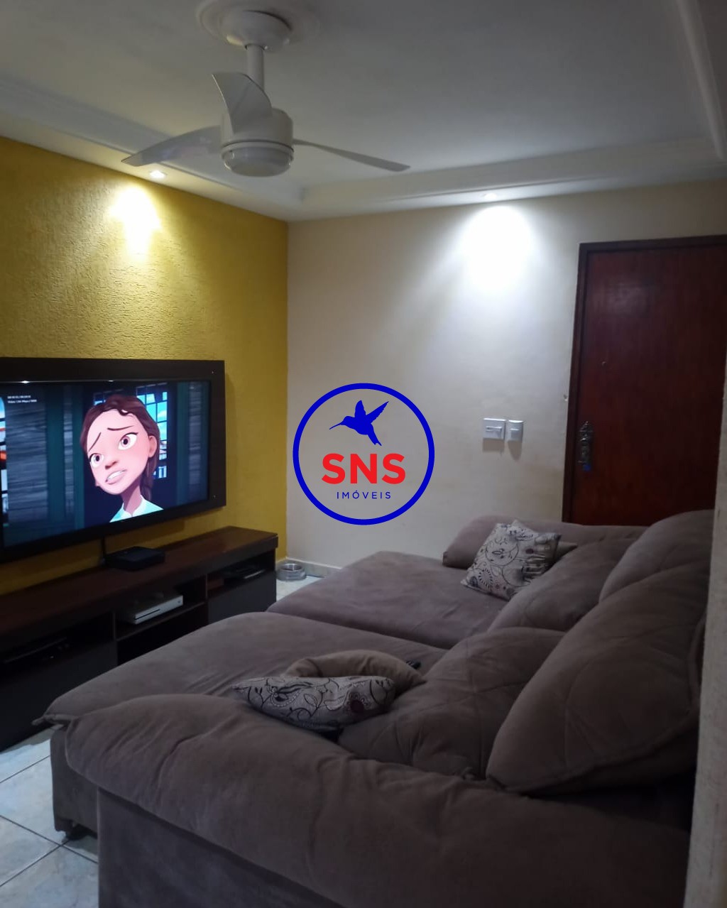 Apartamento à venda com 2 quartos, 55m² - Foto 1