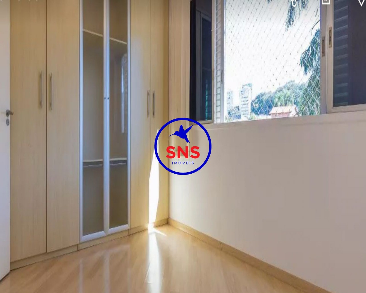 Apartamento à venda com 3 quartos, 88m² - Foto 2