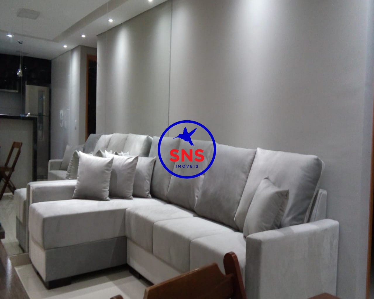 Apartamento à venda com 2 quartos, 44m² - Foto 4