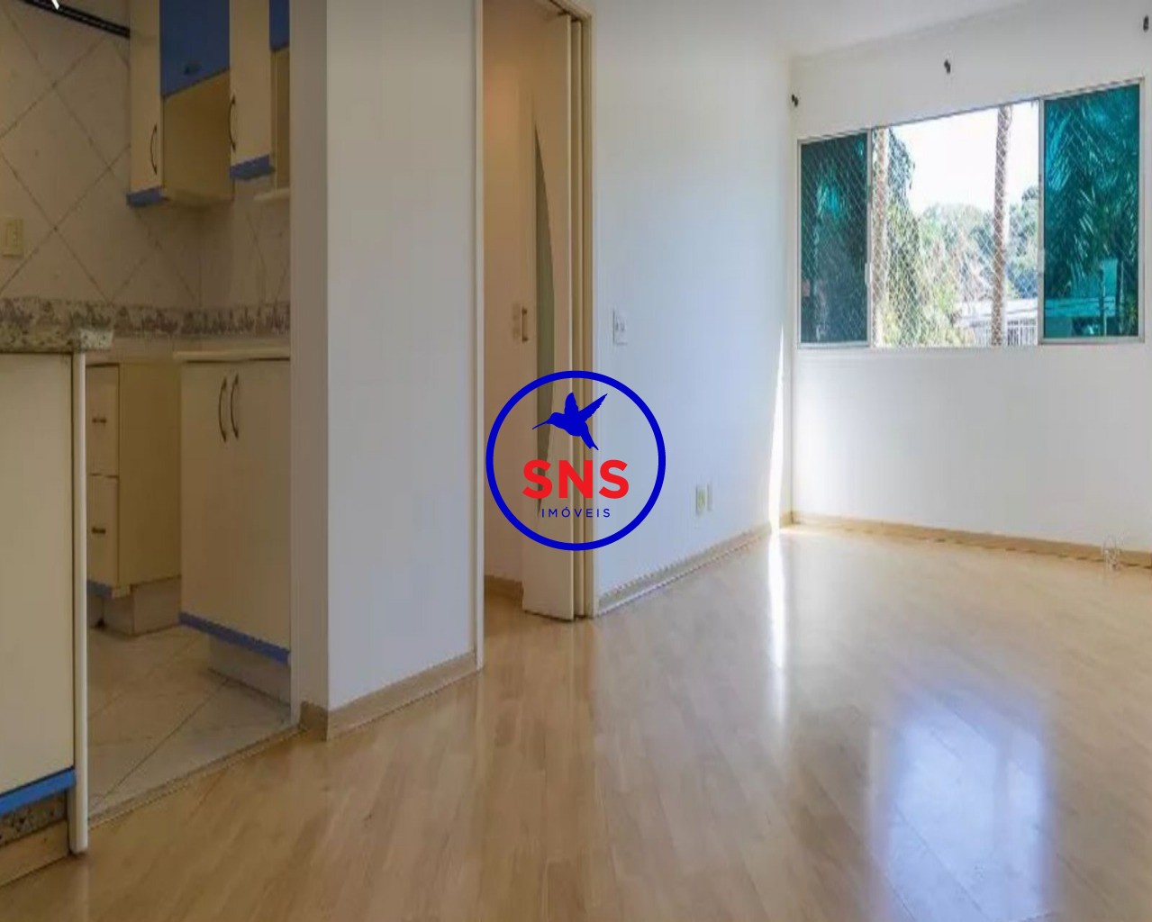 Apartamento à venda com 3 quartos, 88m² - Foto 1