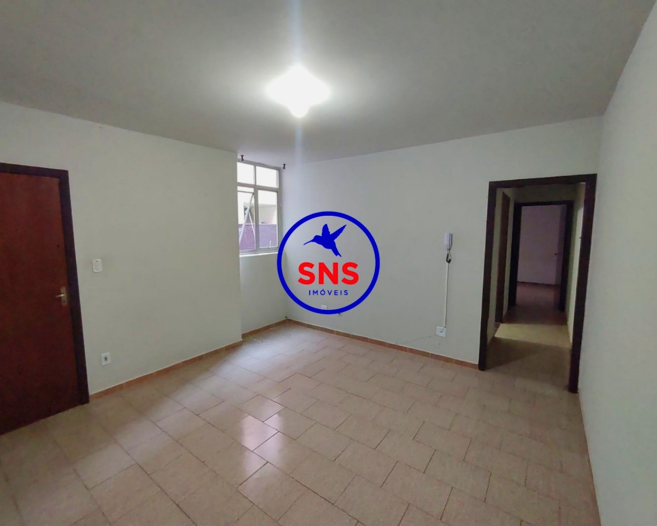 Apartamento à venda com 1 quarto, 58m² - Foto 1