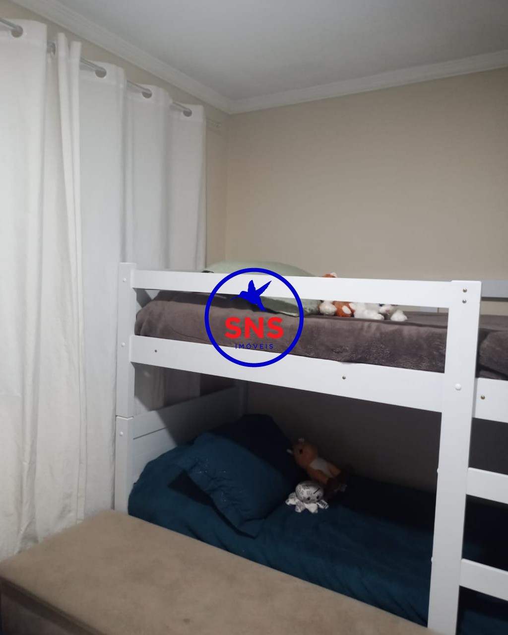 Apartamento à venda com 2 quartos, 55m² - Foto 9