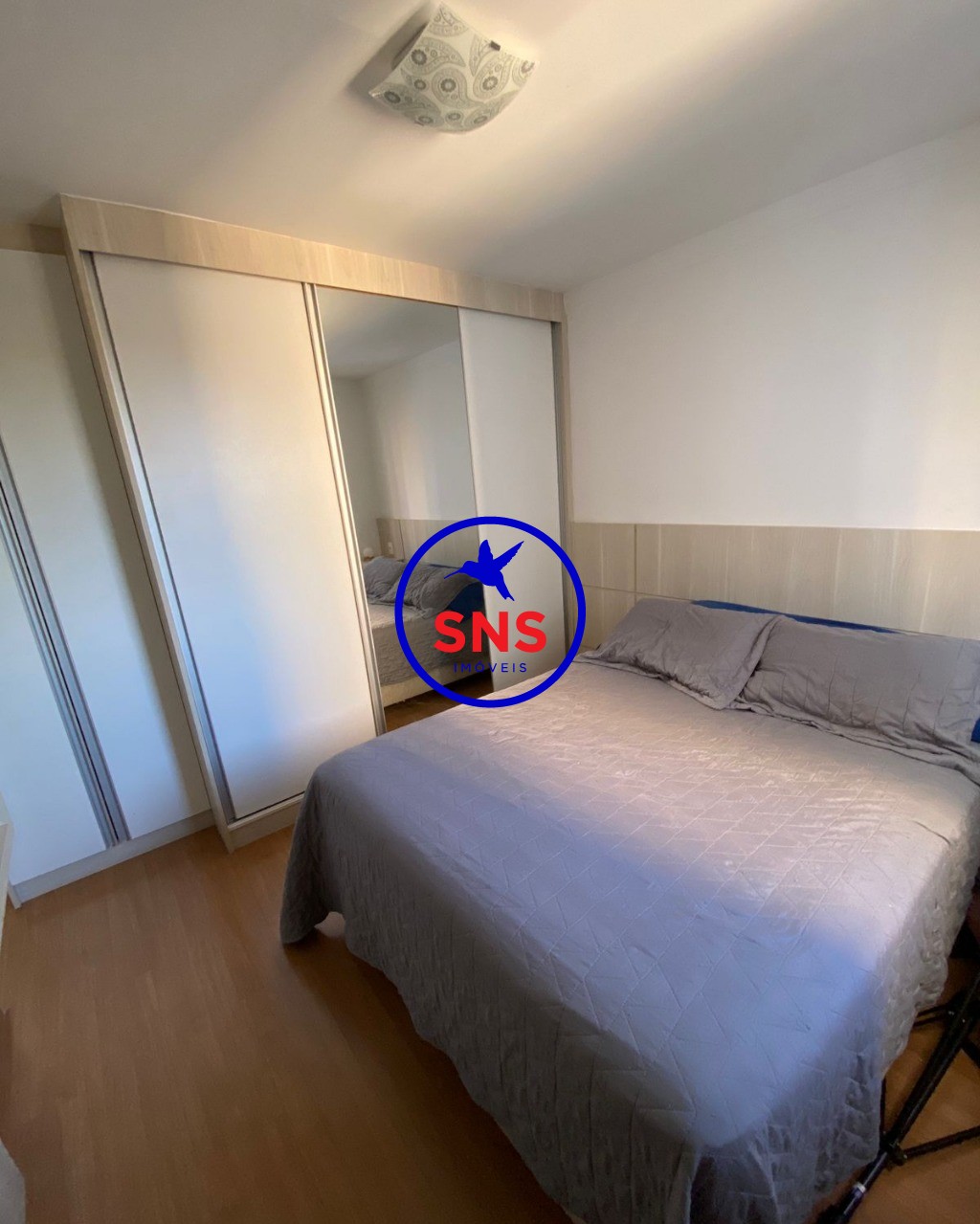 Apartamento à venda com 2 quartos, 60m² - Foto 7