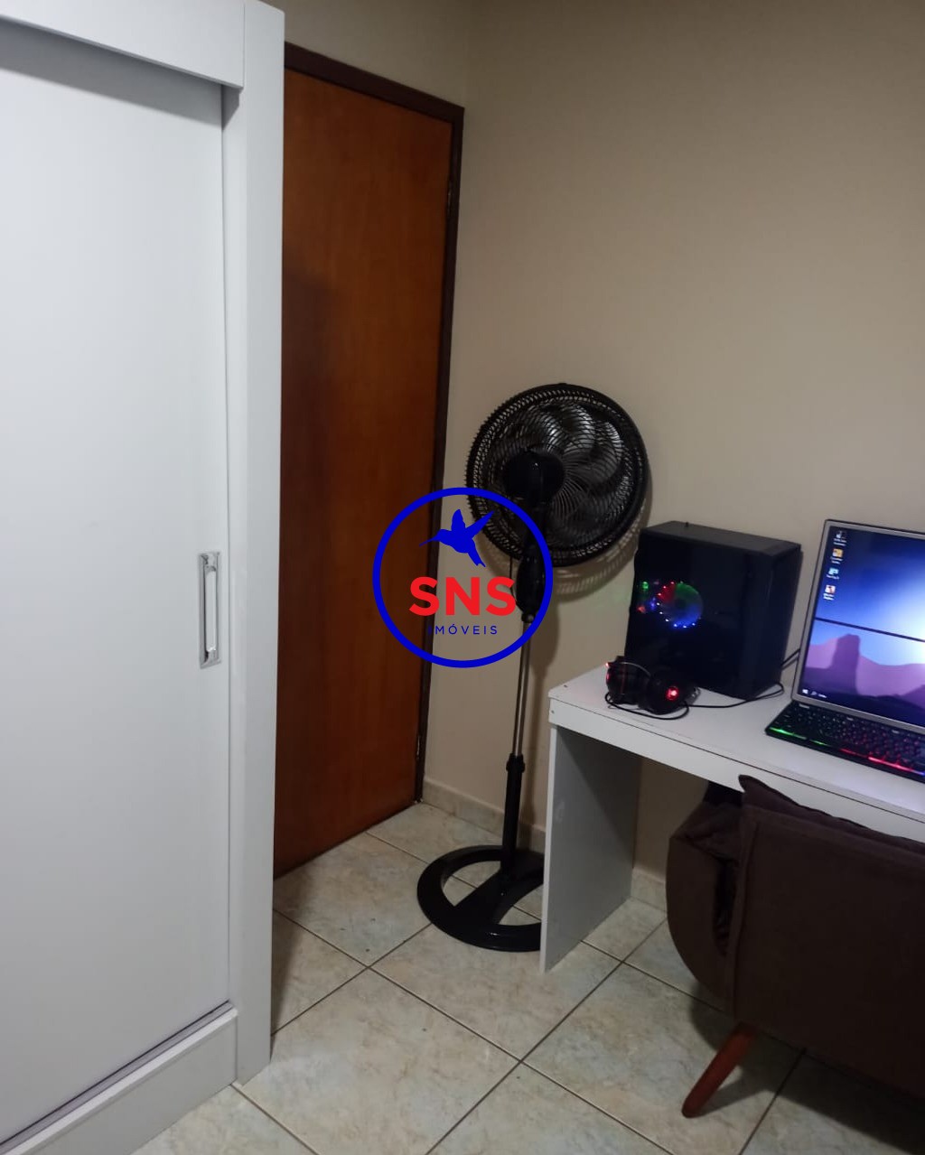 Apartamento à venda com 2 quartos, 55m² - Foto 7