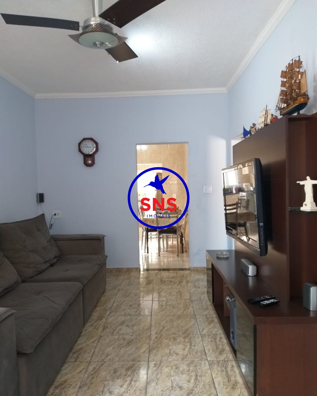 Casa à venda com 3 quartos, 129m² - Foto 6