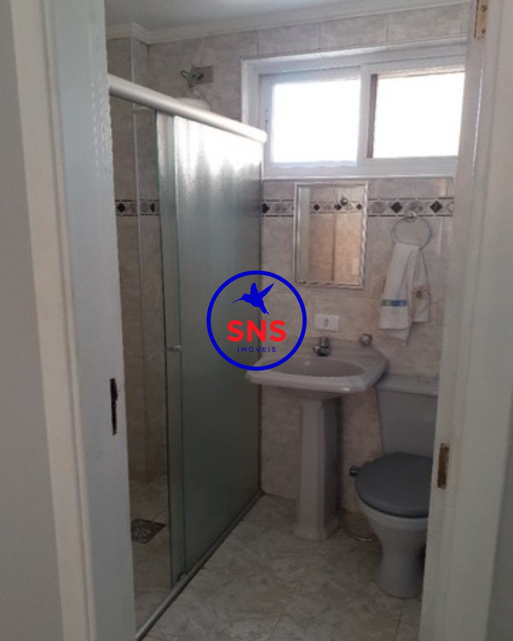 Apartamento à venda com 1 quarto, 43m² - Foto 4