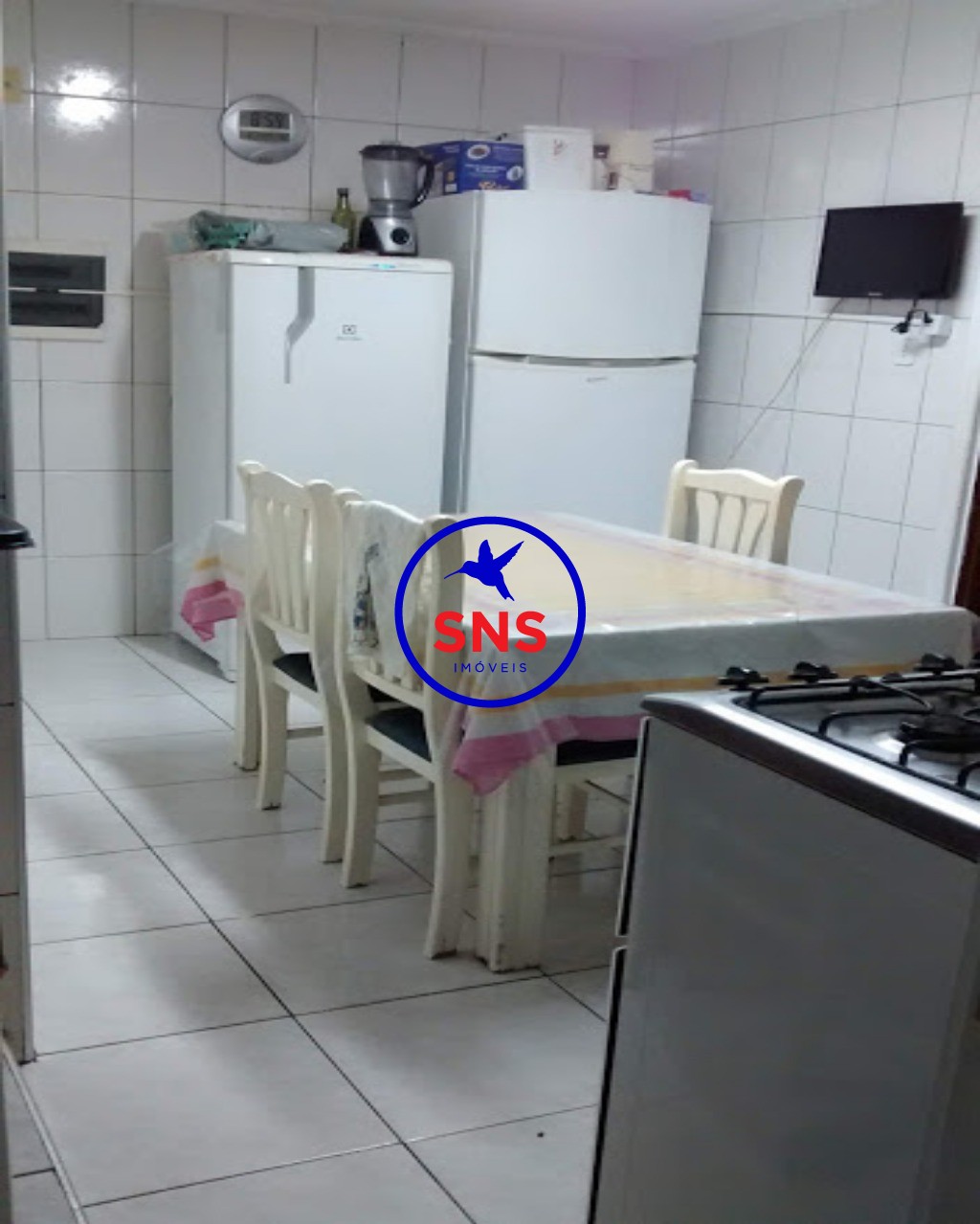 Apartamento à venda com 3 quartos, 120m² - Foto 5