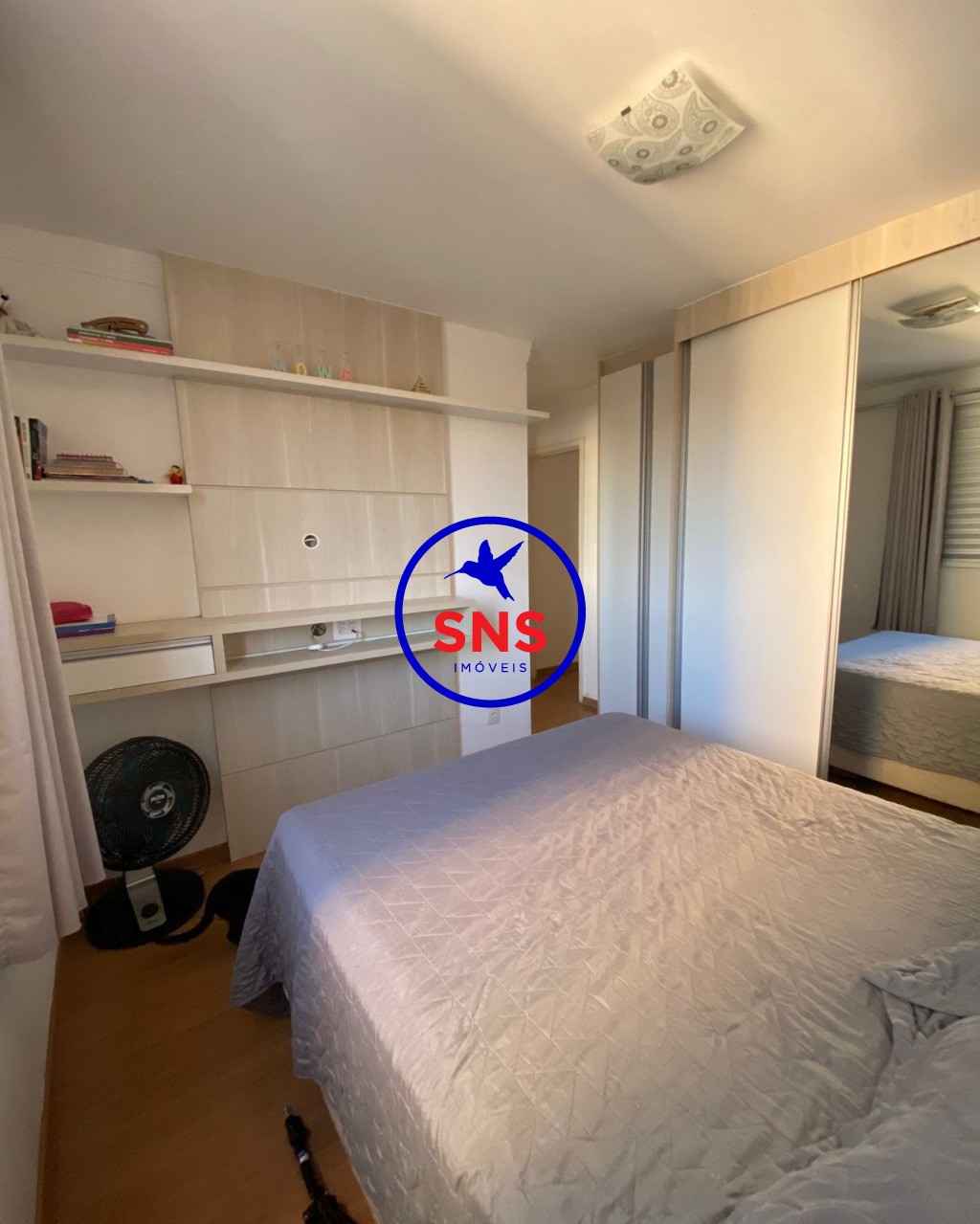 Apartamento à venda com 2 quartos, 60m² - Foto 6