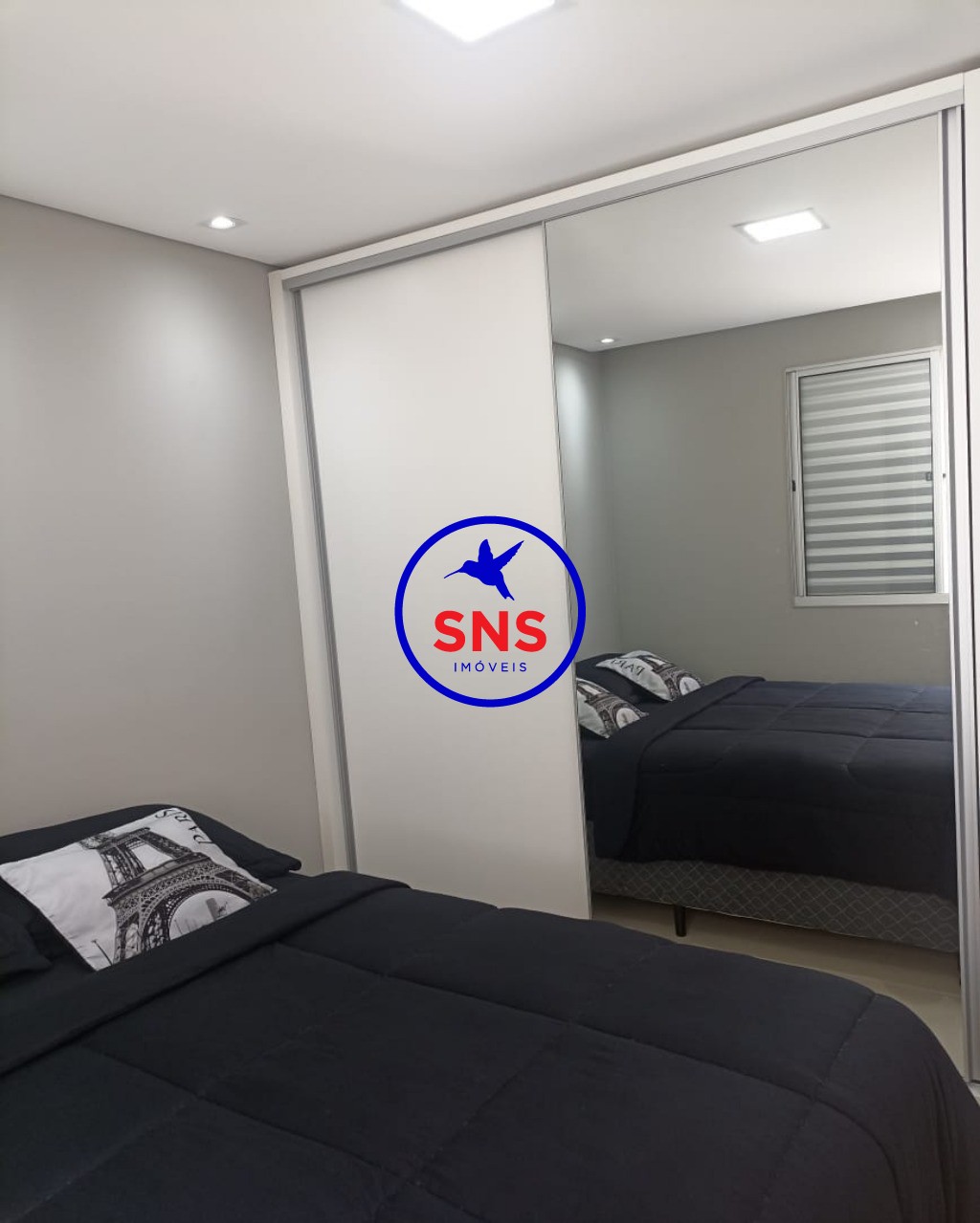 Apartamento à venda com 2 quartos, 44m² - Foto 7