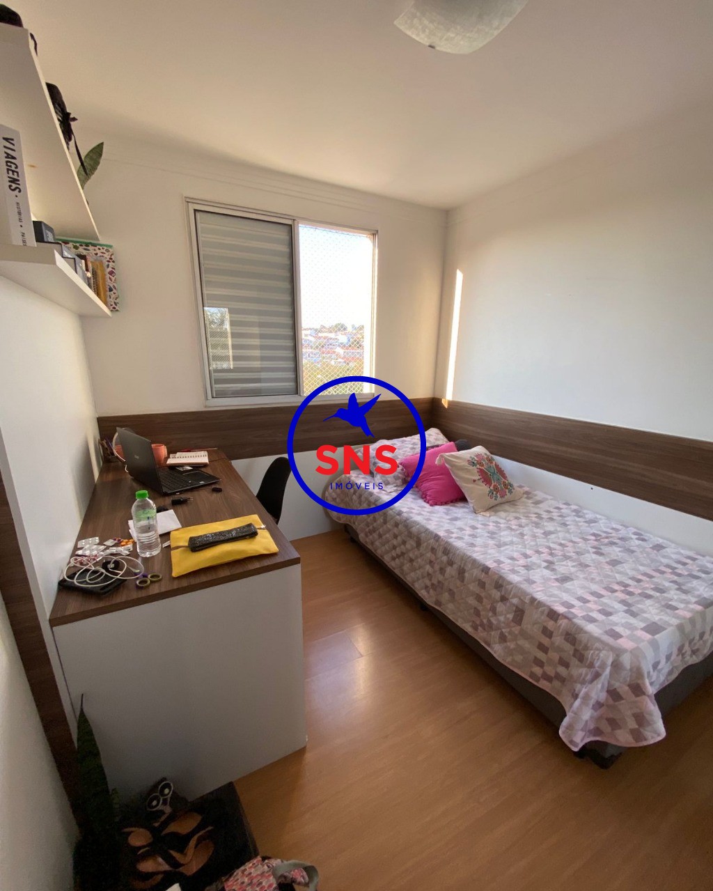 Apartamento à venda com 2 quartos, 60m² - Foto 5