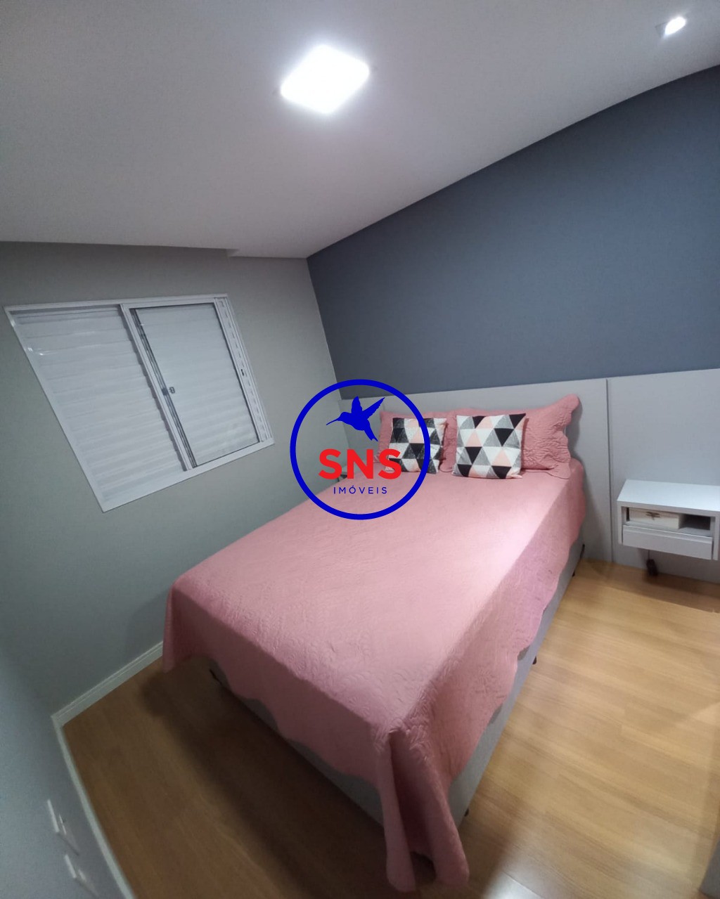 Apartamento à venda com 2 quartos, 45m² - Foto 8