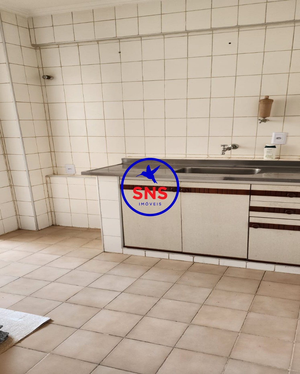 Apartamento à venda com 1 quarto, 47m² - Foto 3