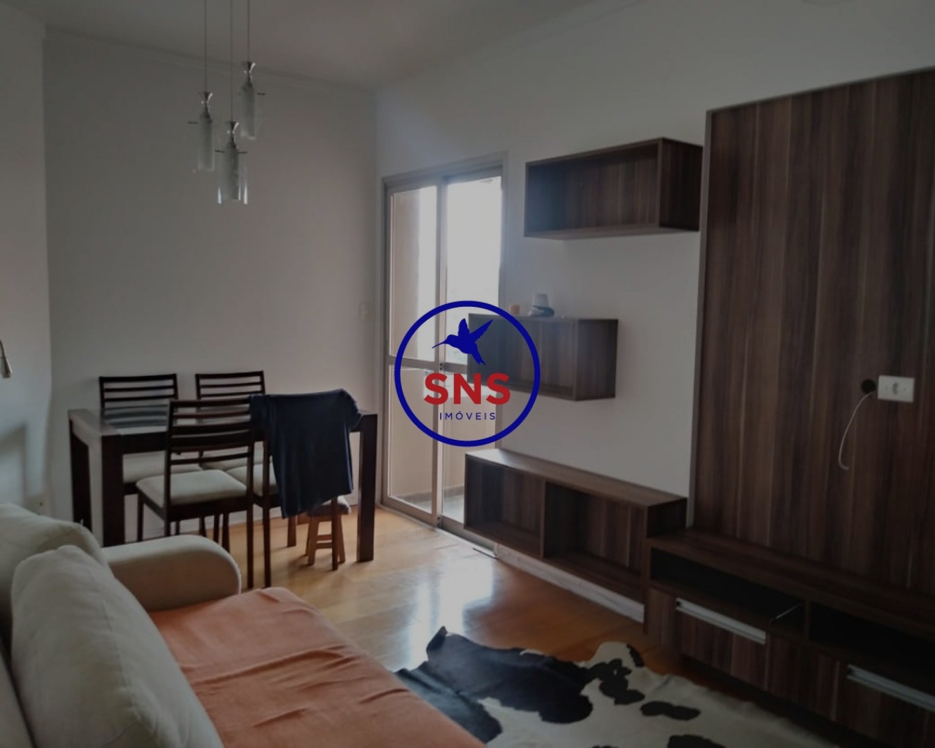 Apartamento à venda com 1 quarto, 64m² - Foto 2