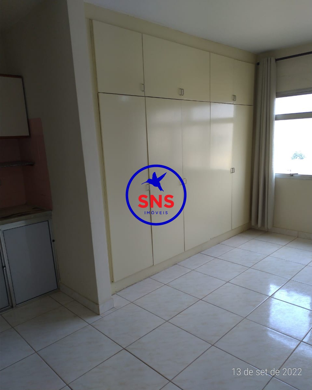 Apartamento à venda com 1 quarto, 41m² - Foto 3