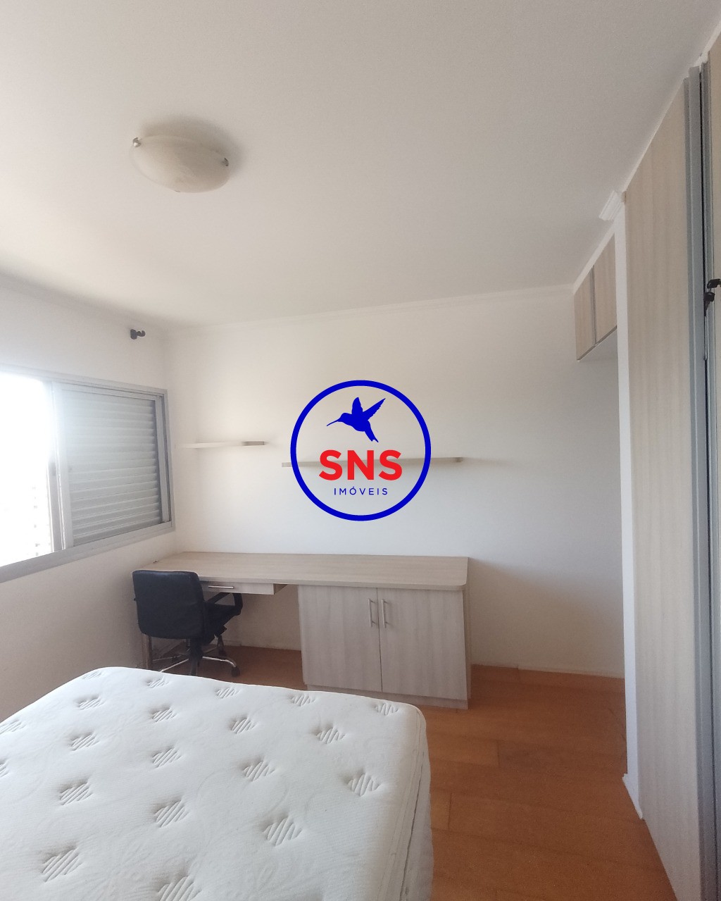 Apartamento à venda com 1 quarto, 64m² - Foto 7