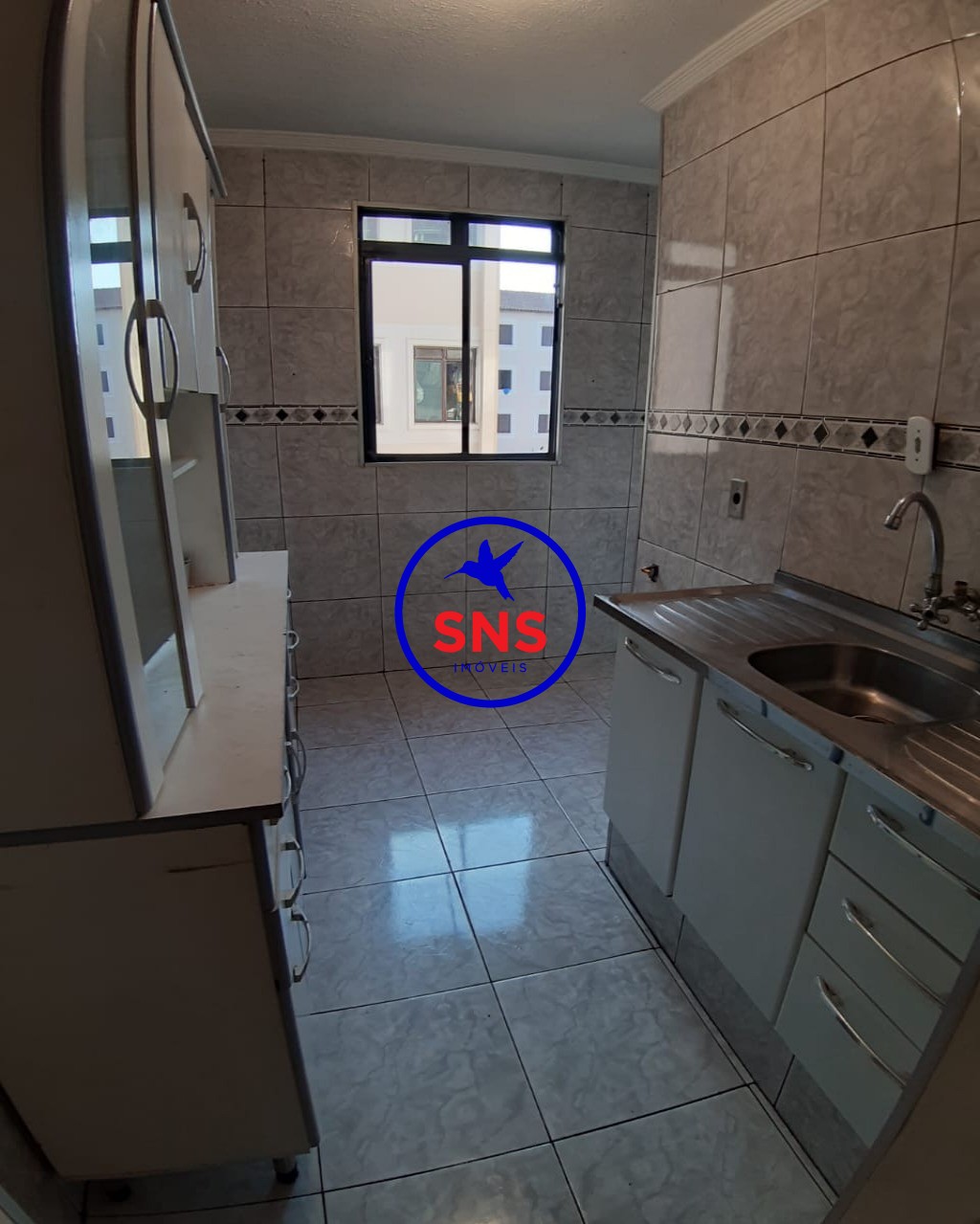 Apartamento à venda com 2 quartos, 42m² - Foto 7