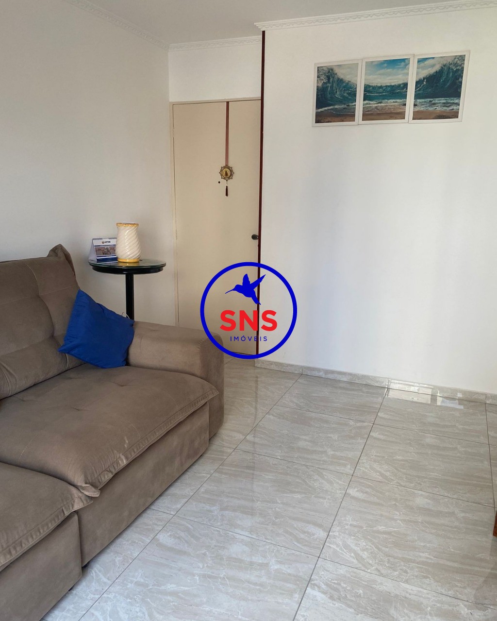 Apartamento à venda com 2 quartos, 84m² - Foto 2