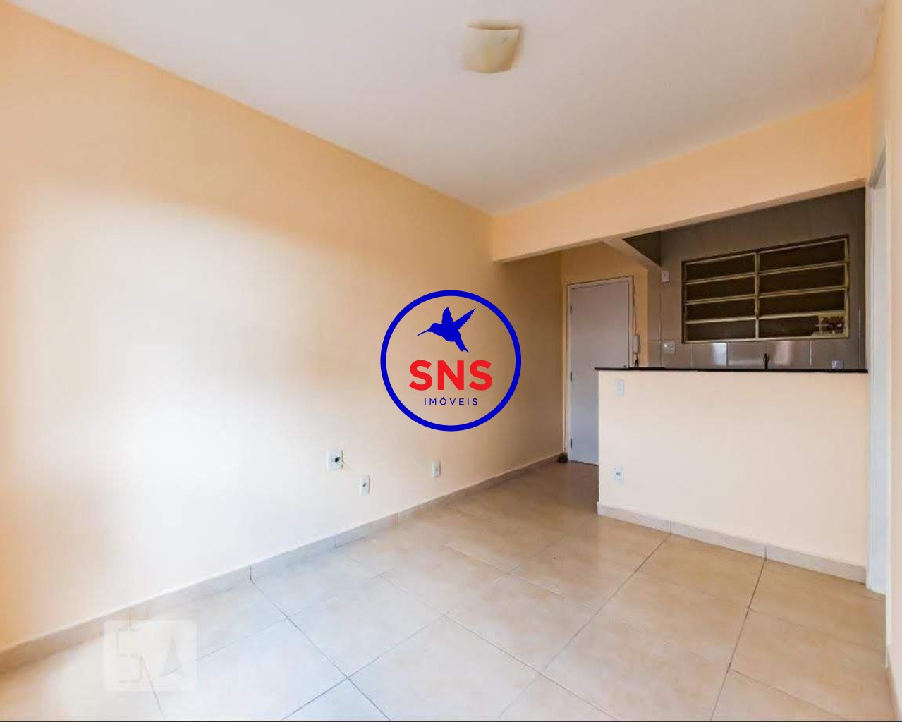 Apartamento à venda com 1 quarto, 50m² - Foto 1