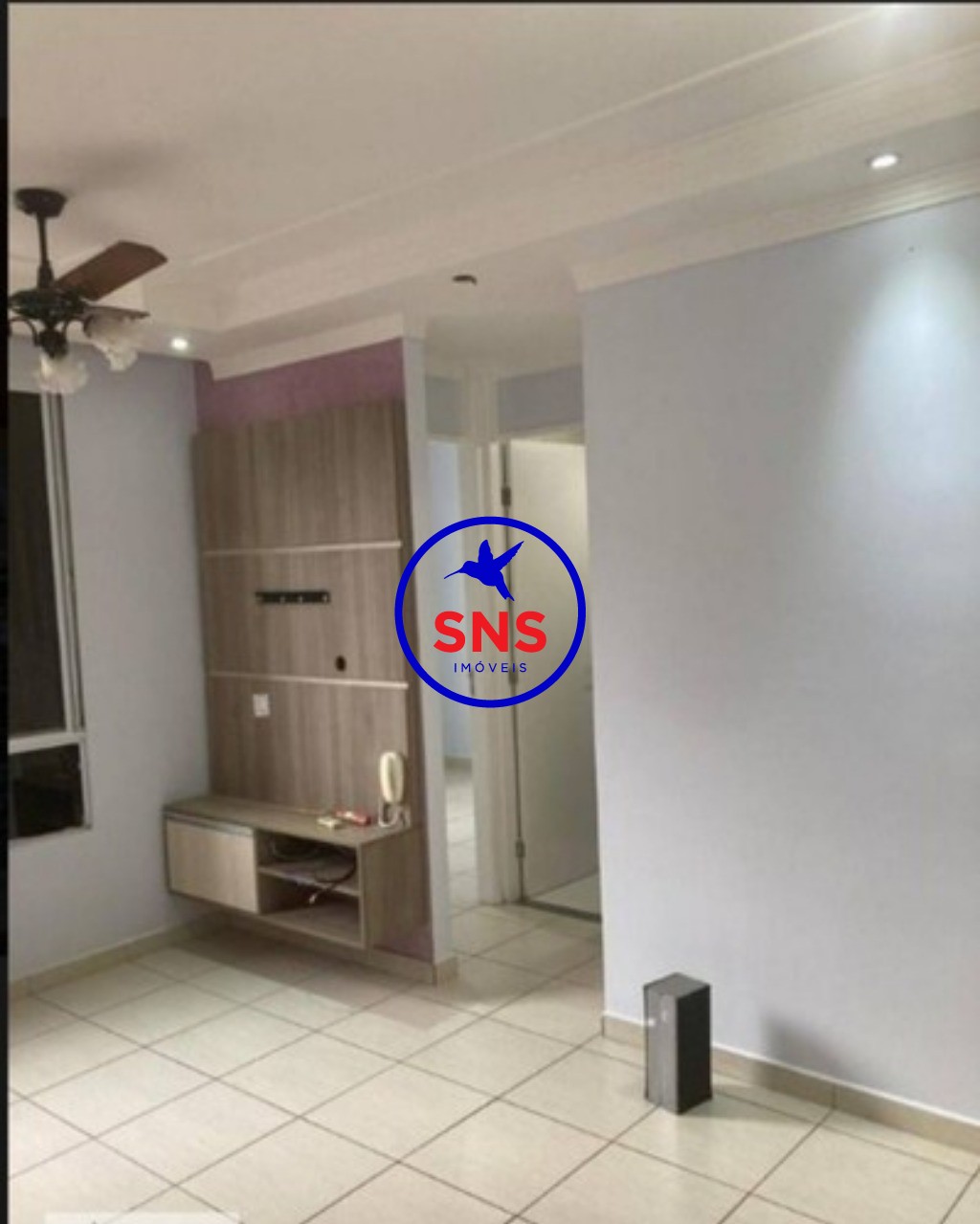 Apartamento à venda com 2 quartos, 44m² - Foto 2