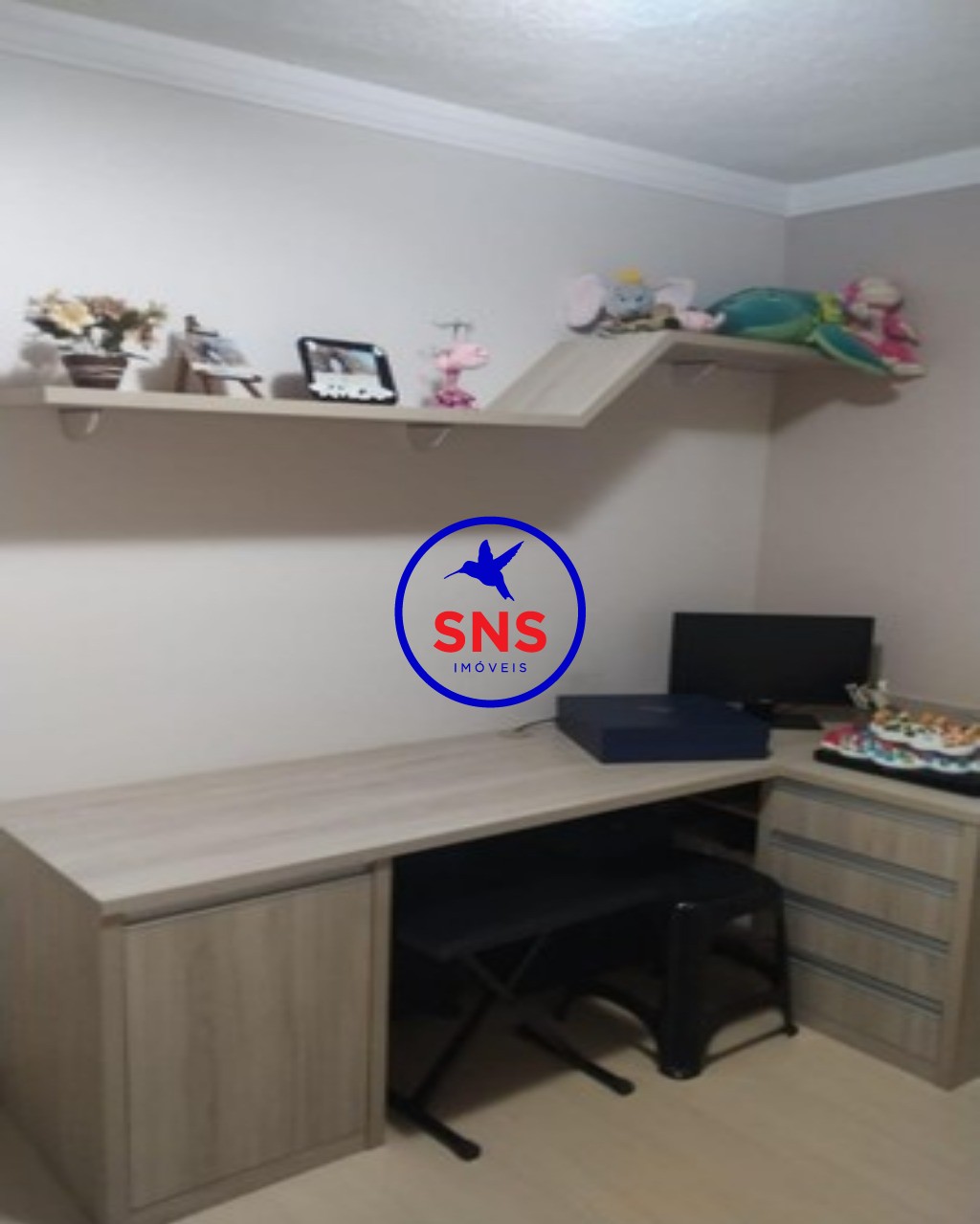 Apartamento à venda com 3 quartos, 60m² - Foto 5