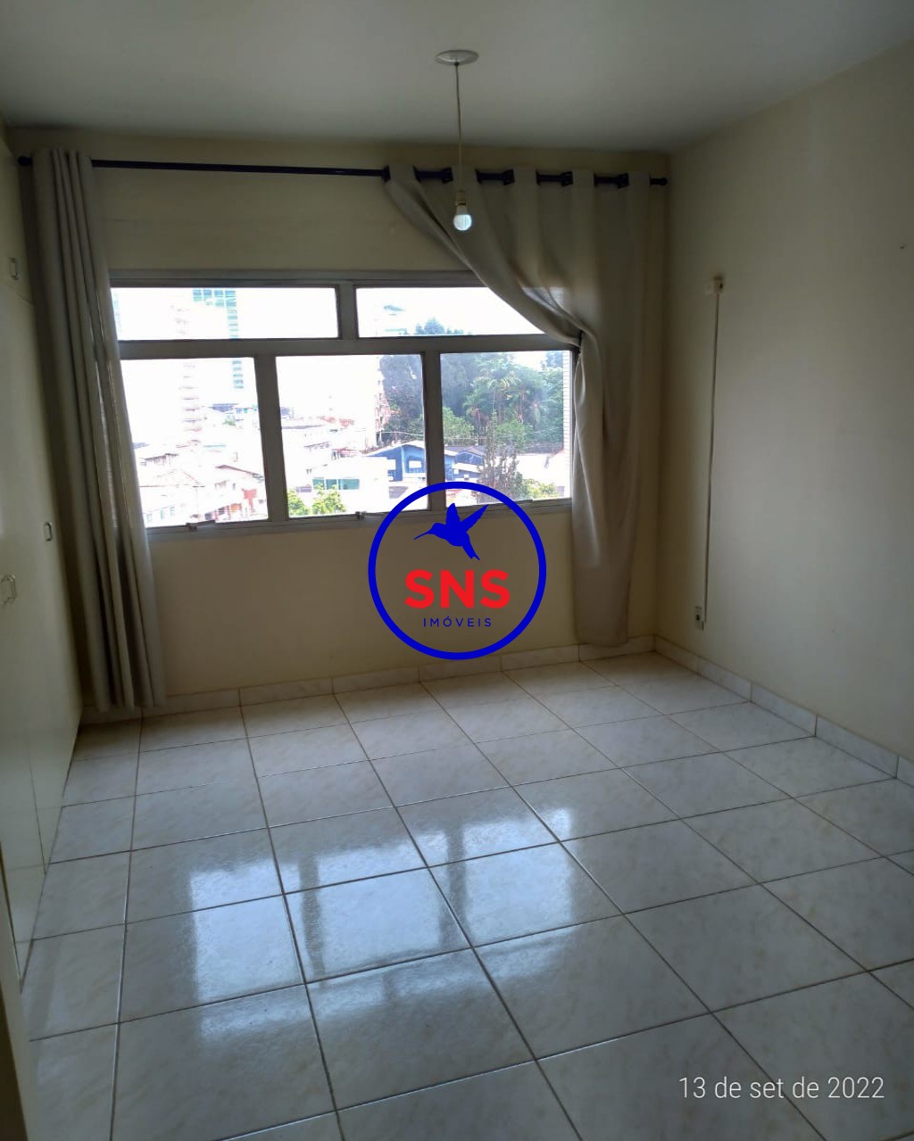 Apartamento à venda com 1 quarto, 41m² - Foto 1