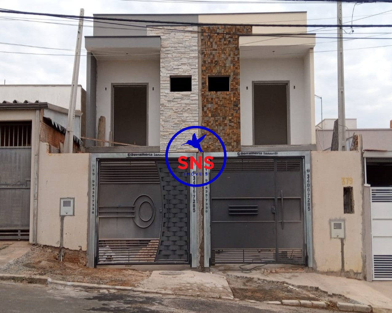 Sobrado à venda com 3 quartos, 145m² - Foto 32