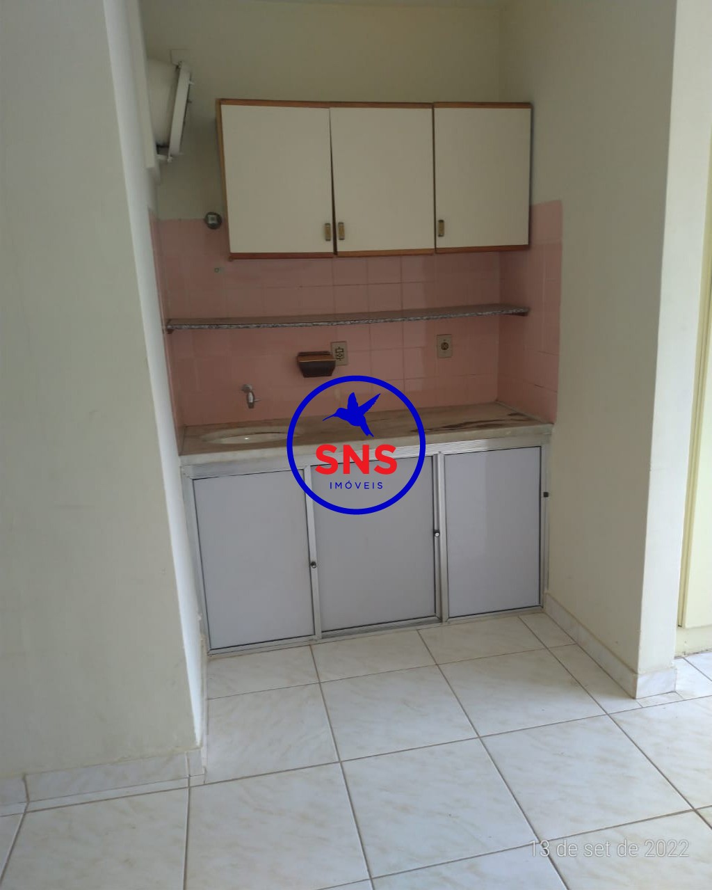 Apartamento à venda com 1 quarto, 41m² - Foto 4